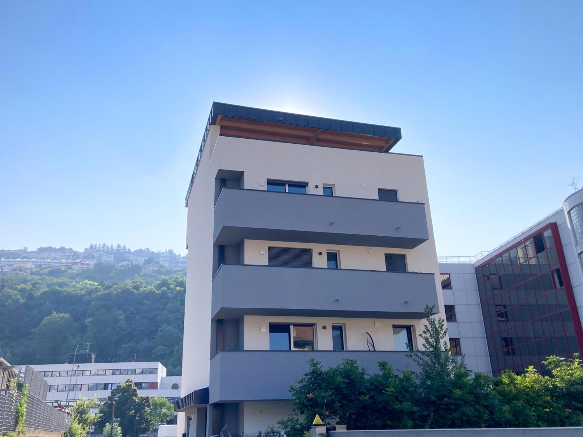 Civetta Blu, Blue Owl Apartments 트렌토 외부 사진